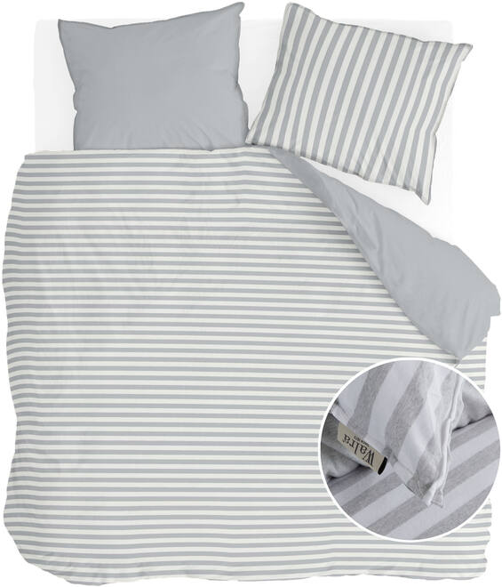 Walra Dekbedovertrek Soft & Cozy